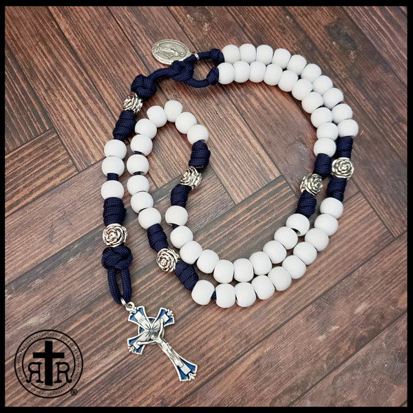 z - Custom Rosary for Rufino M.