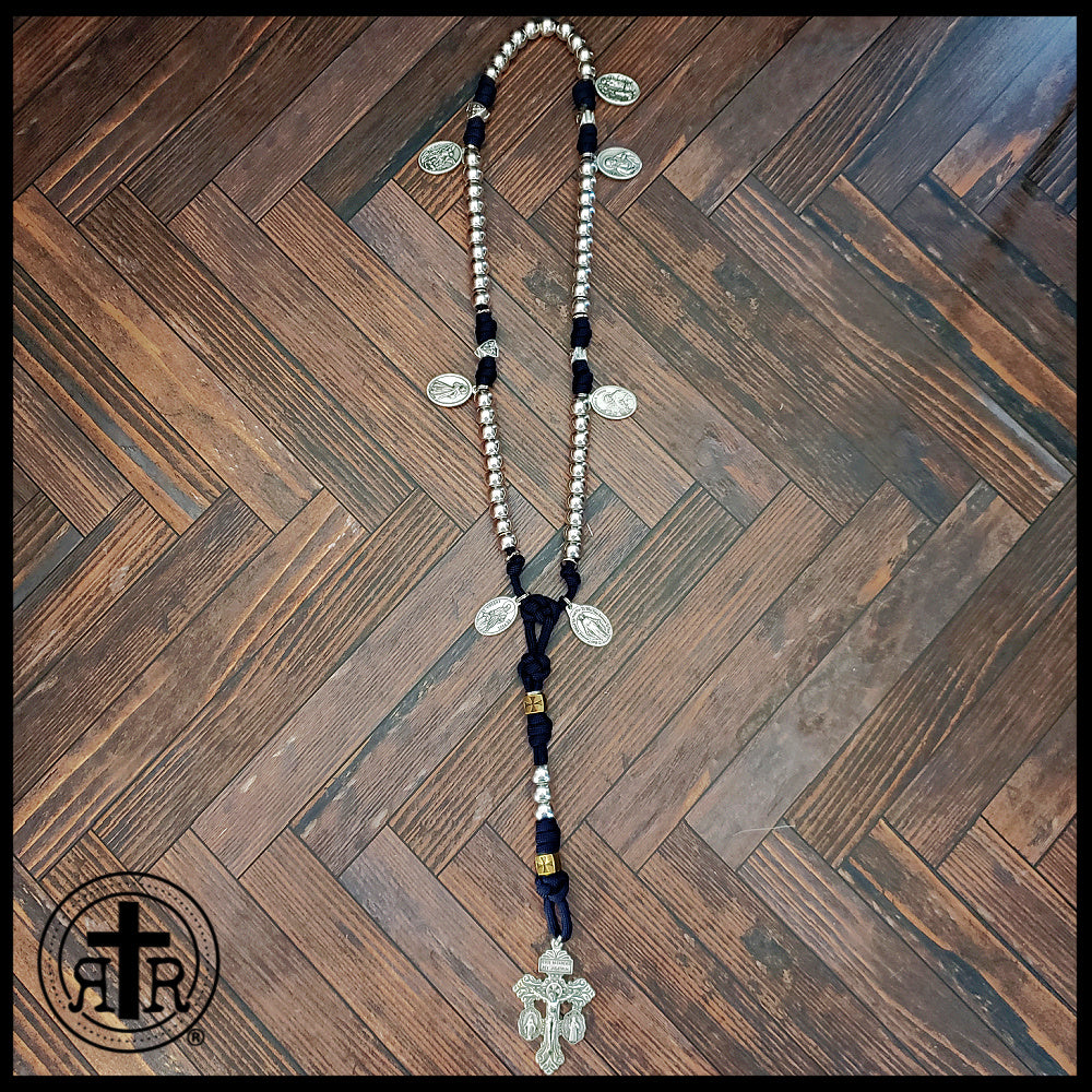 z - Custom Rosary for Christopher K.