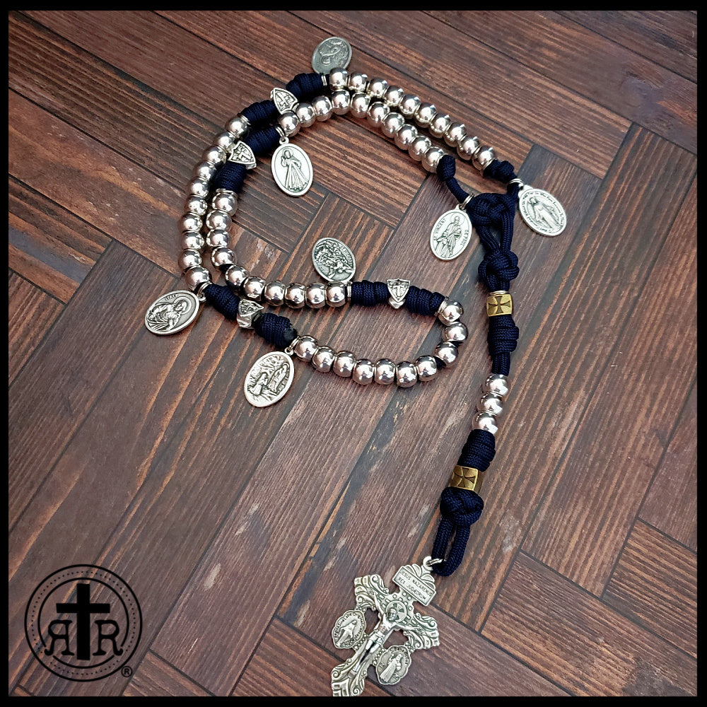 z - Custom Rosary for Christopher K.