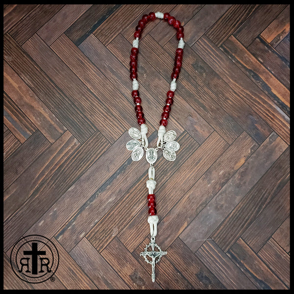 z - Custom Rosary for Greg L.