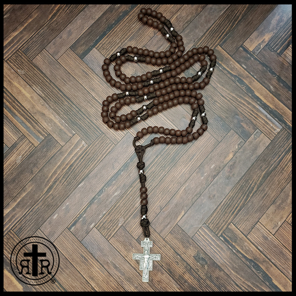 z - Custom Rosary for Raymond F.
