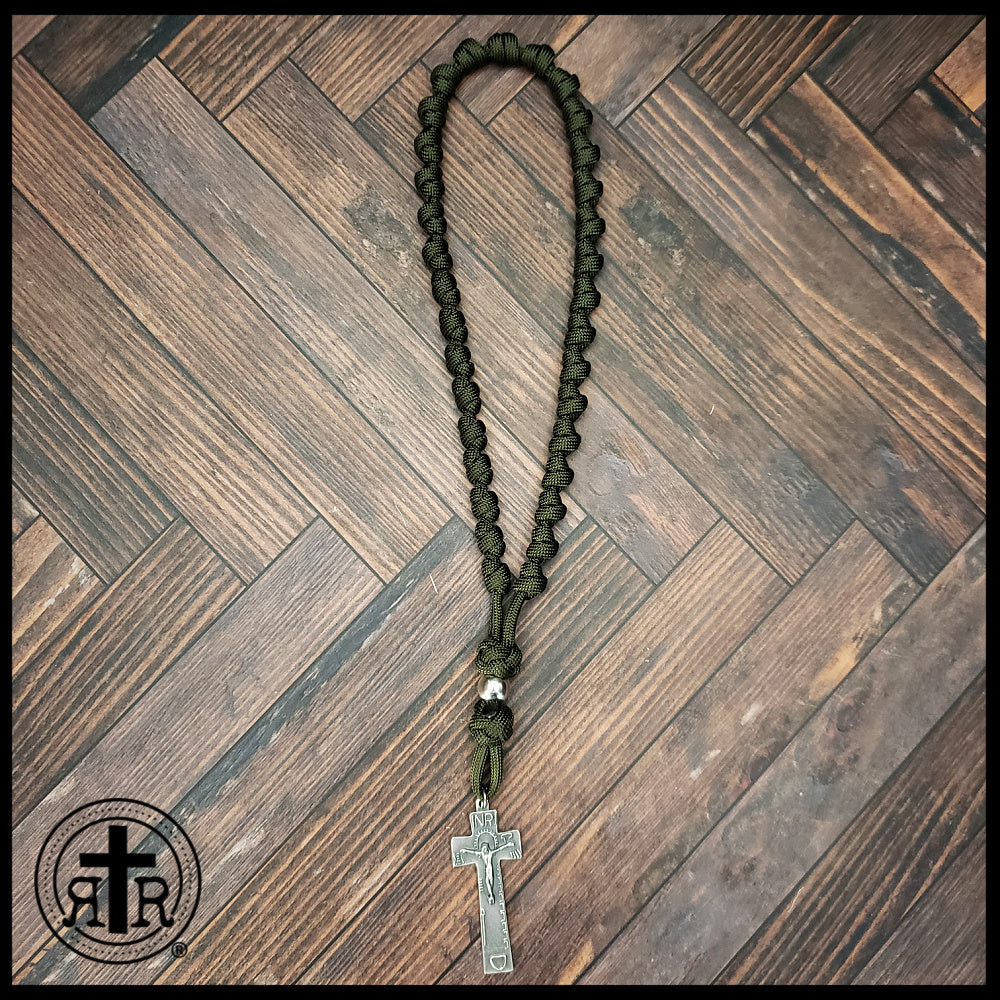 z - Custom Rosary for Roberta G.