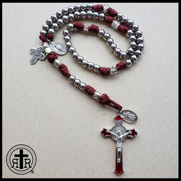 z - Custom Rosary for Andy B