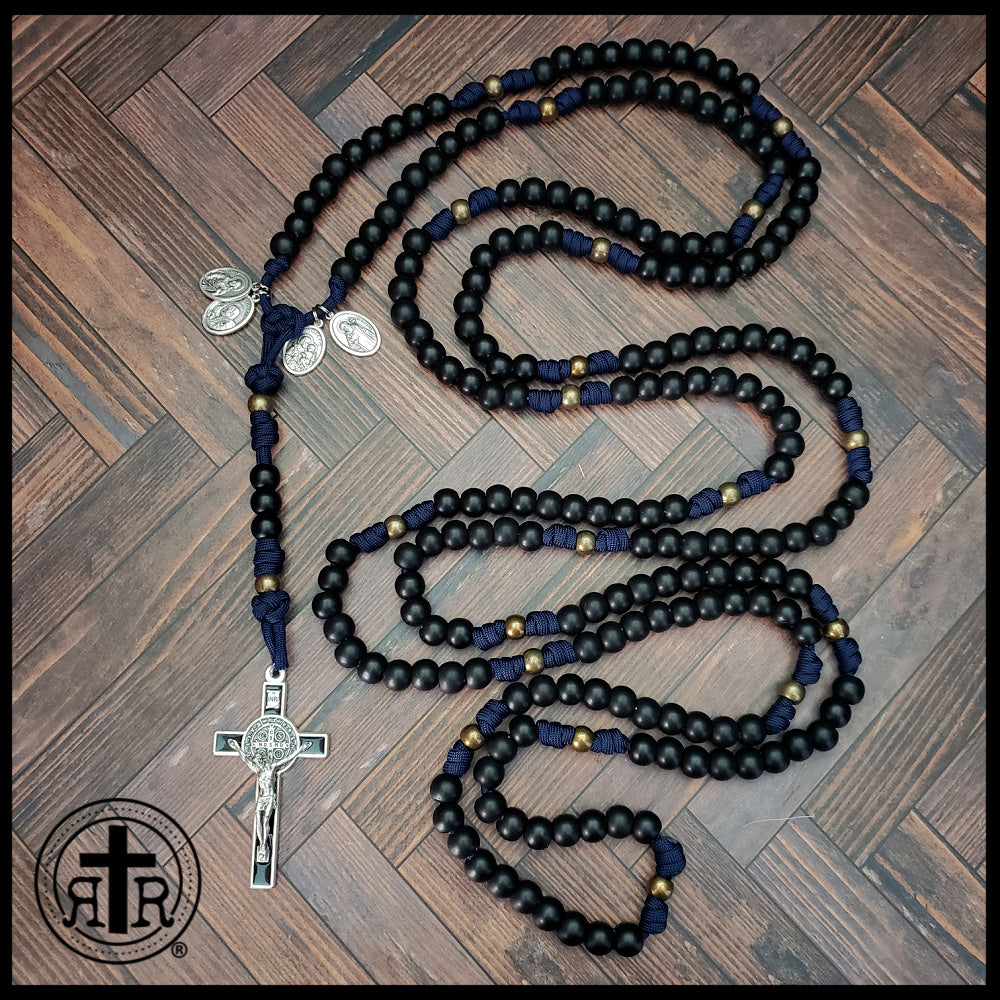 Rugged Rosaries does Custom Rosaries!