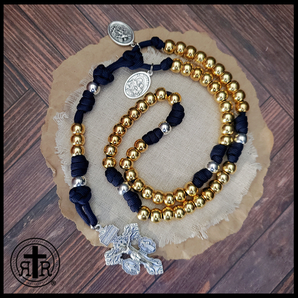 z - Custom Rosary for Adrian L.