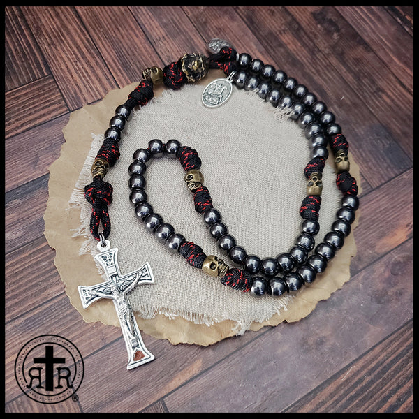 z - Custom Rosary for Matthew C.