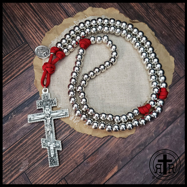 z - Custom Rosary for Dr. D