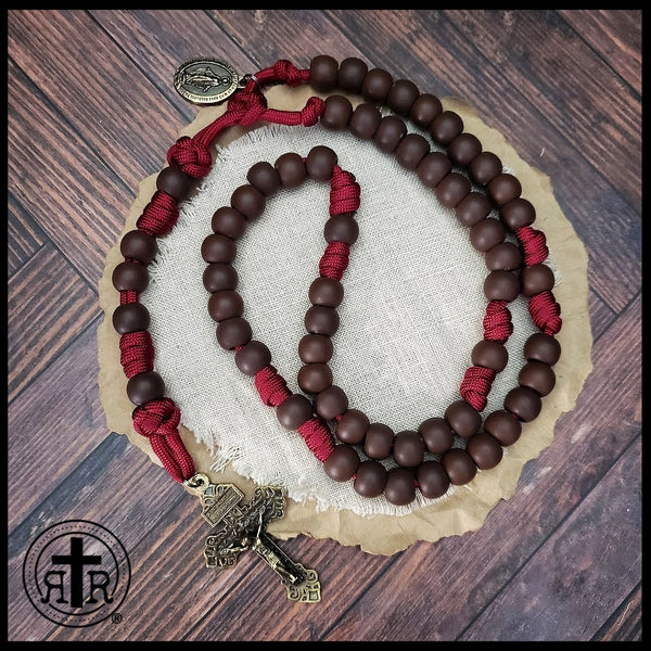 z - Custom Rosary for Victor D.