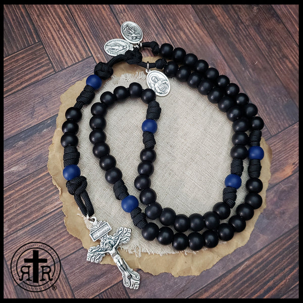 z - Custom Rosary for Michael F.