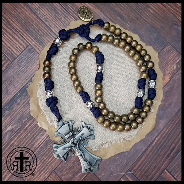z - Custom Rosary for Joshua C.