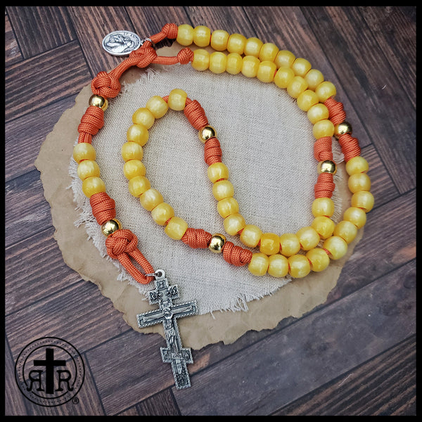 z - Custom Rosary for Christine M.