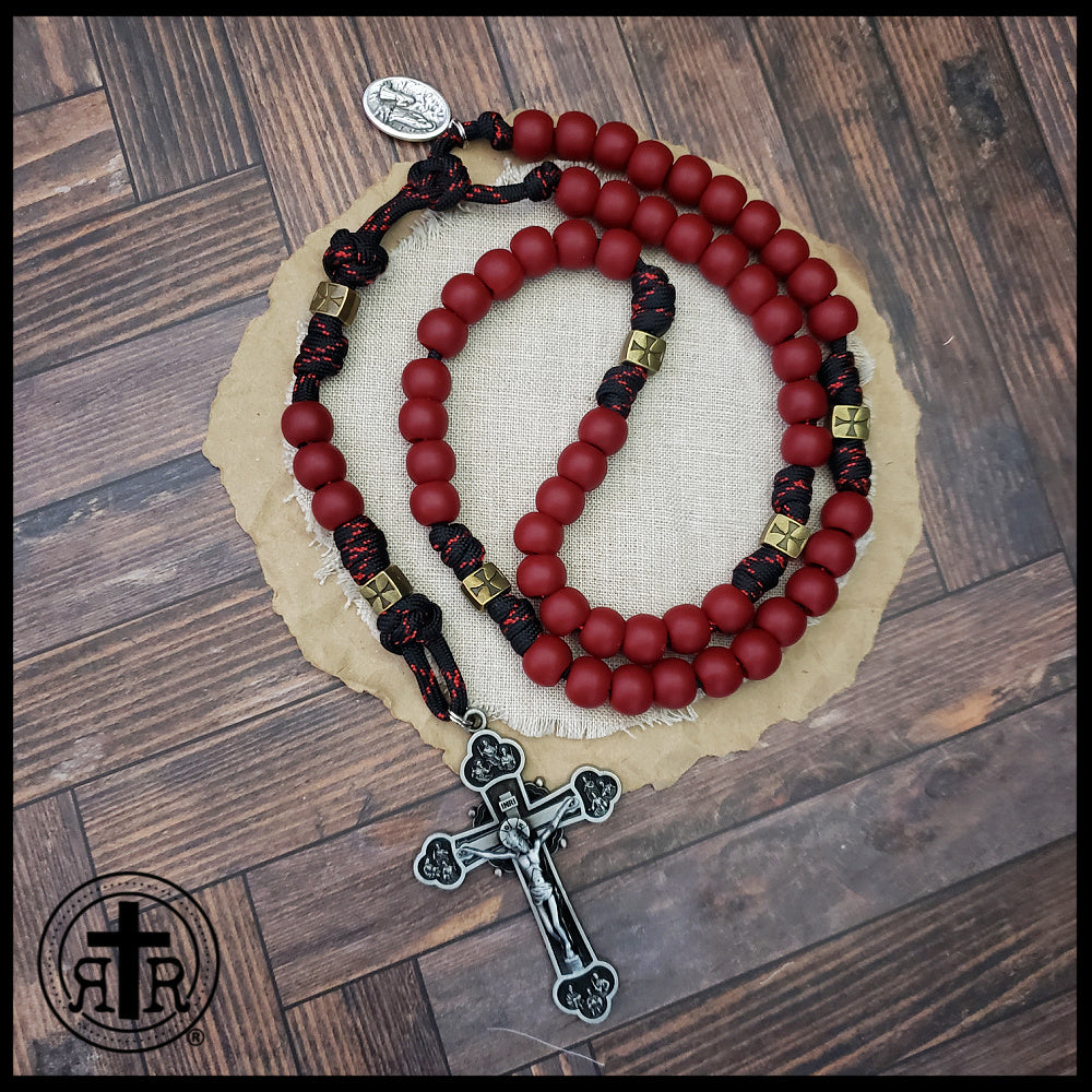 z - Custom Rosary for Christine M.