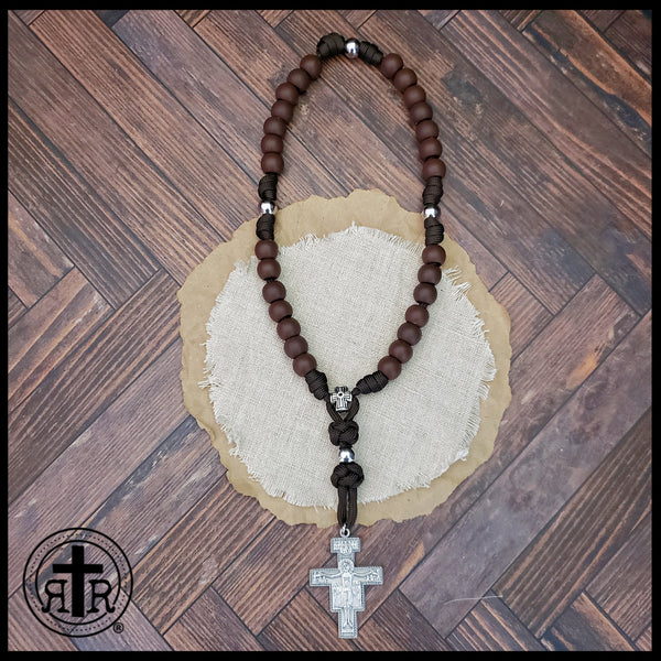 z - Custom Rosary for Jacob H.