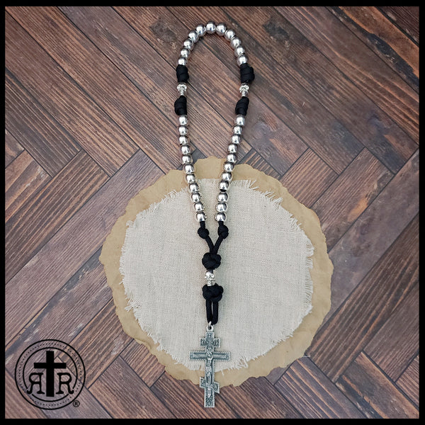 z - Custom Rosary for Carmelo V.