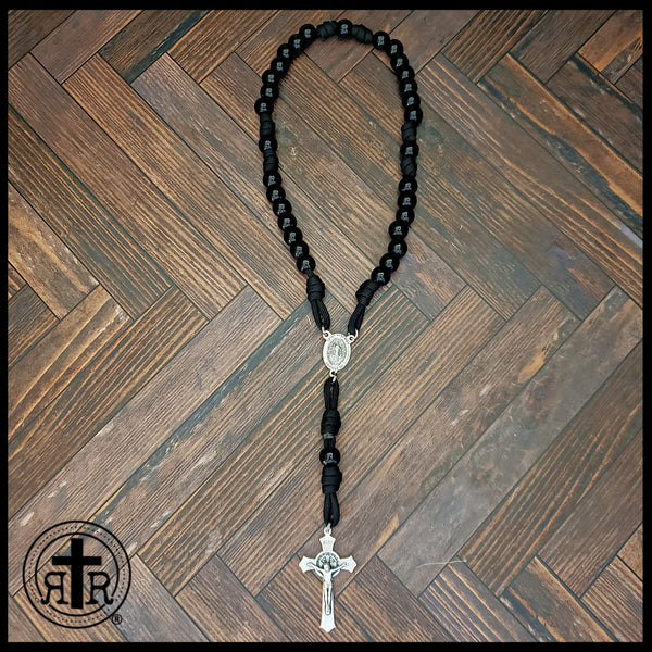 z - Custom Rosary for Pat K.