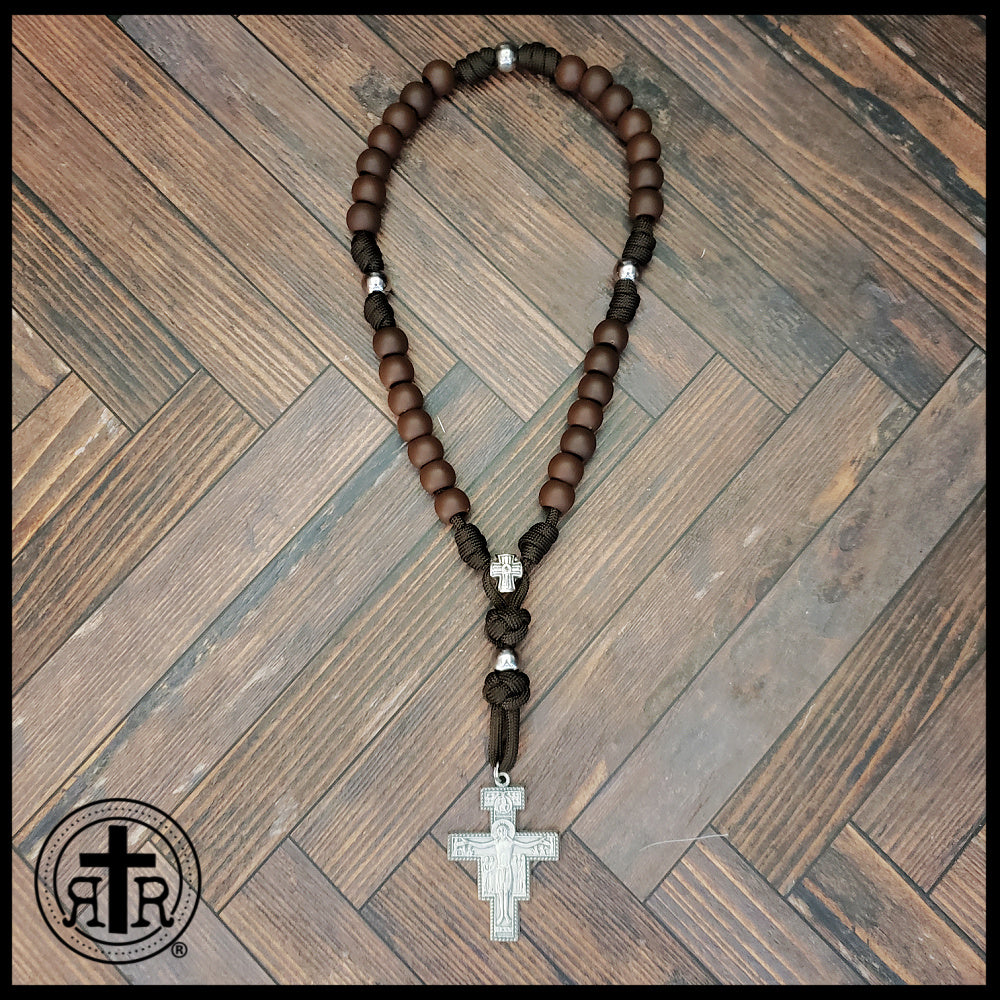 z - Custom Rosary for Daniel G.