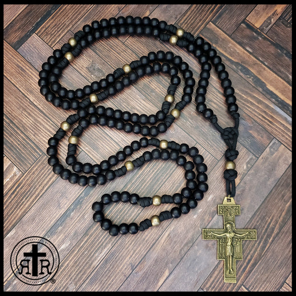 z - Custom Rosary for Max B.