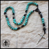 Z- Custom Rosary for Deacon Chris