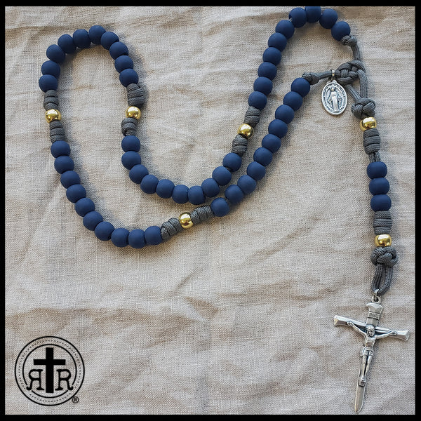 Z - Custom Rosary for Curt T
