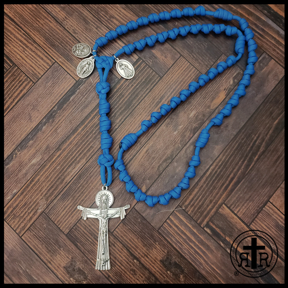 z - Custom Rosary for George S.