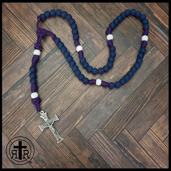 Z- Custom Rosary for Charles W