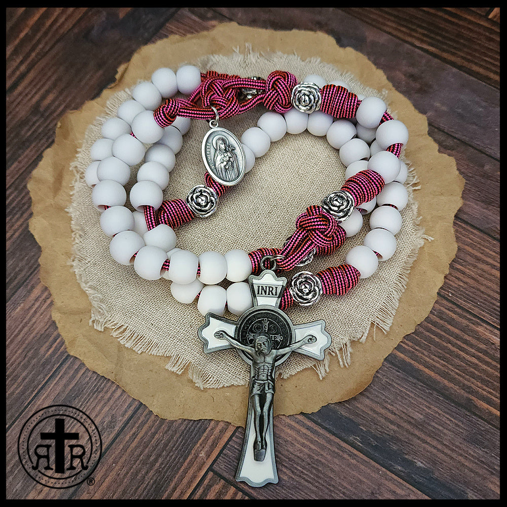 Saint Therese of Lisieux Rosary