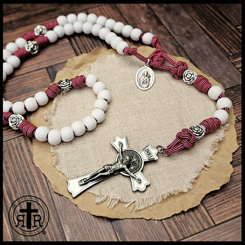 St therese rosary on sale bracelet