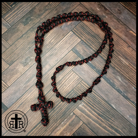 z - Custom Rosary for Ray L.