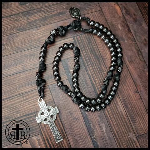 z - Custom Rosary for Ry B.