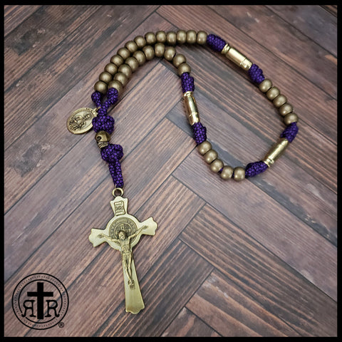z - Custom Rosary for Raul G.