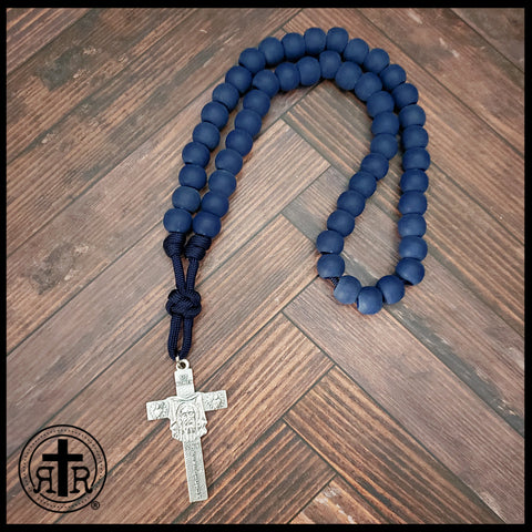z - Custom Rosary for Thomas B.