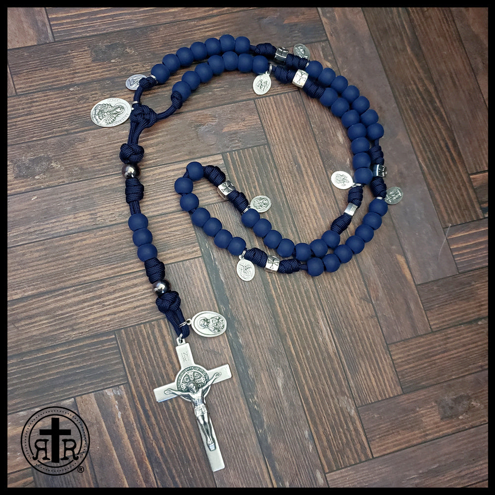 z - Custom Rosary for Rick T.