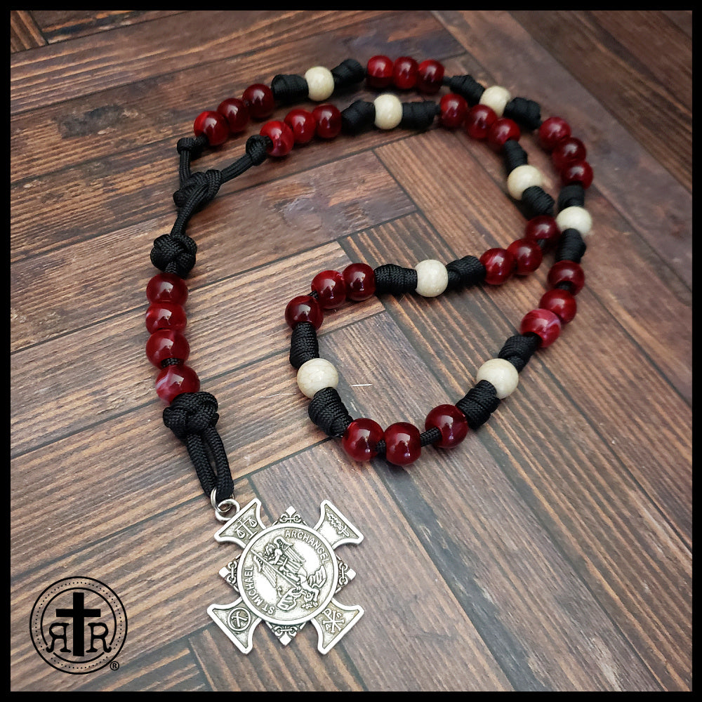 z - Custom Rosary for David