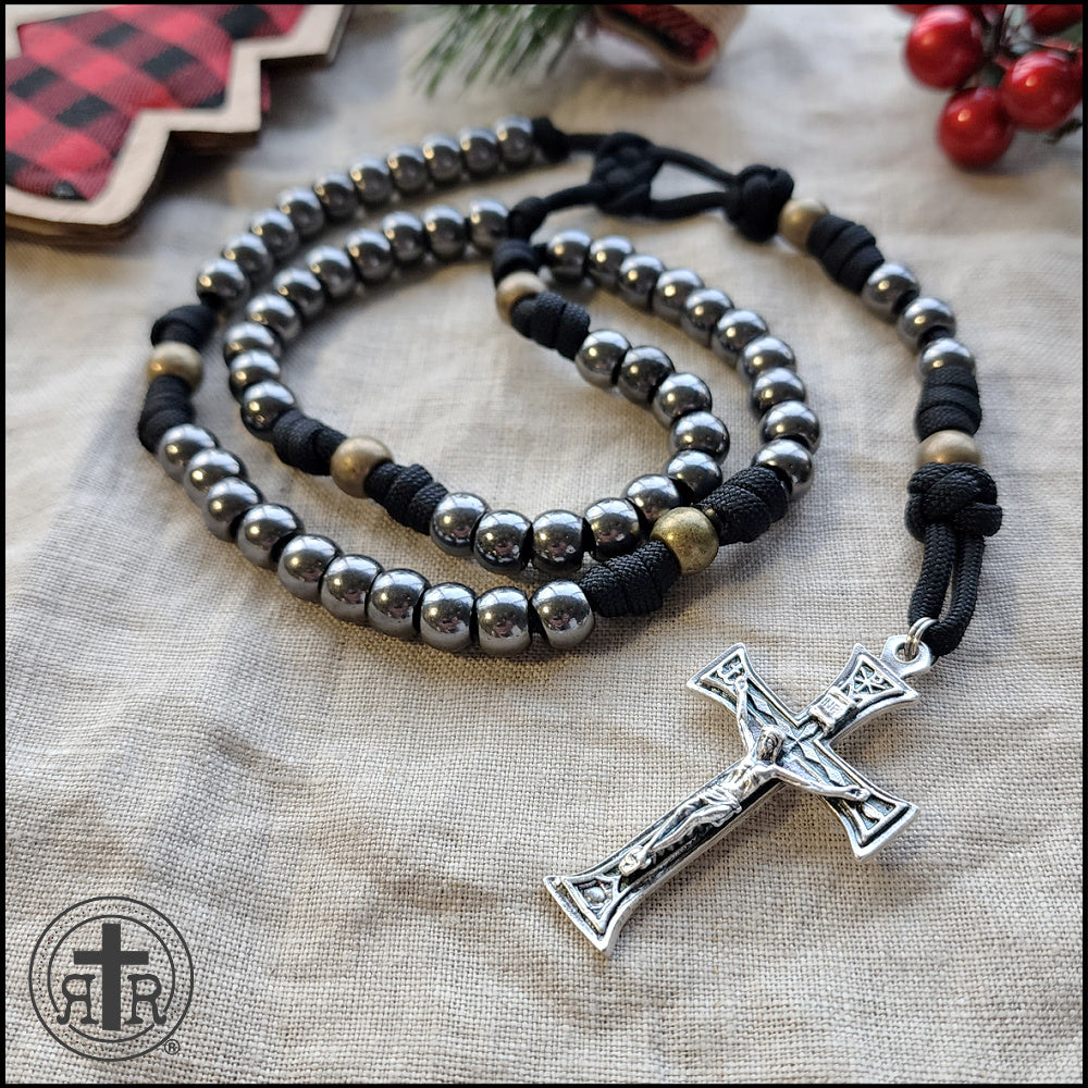 Gentleman&#39;s Heavy Duty Rosary