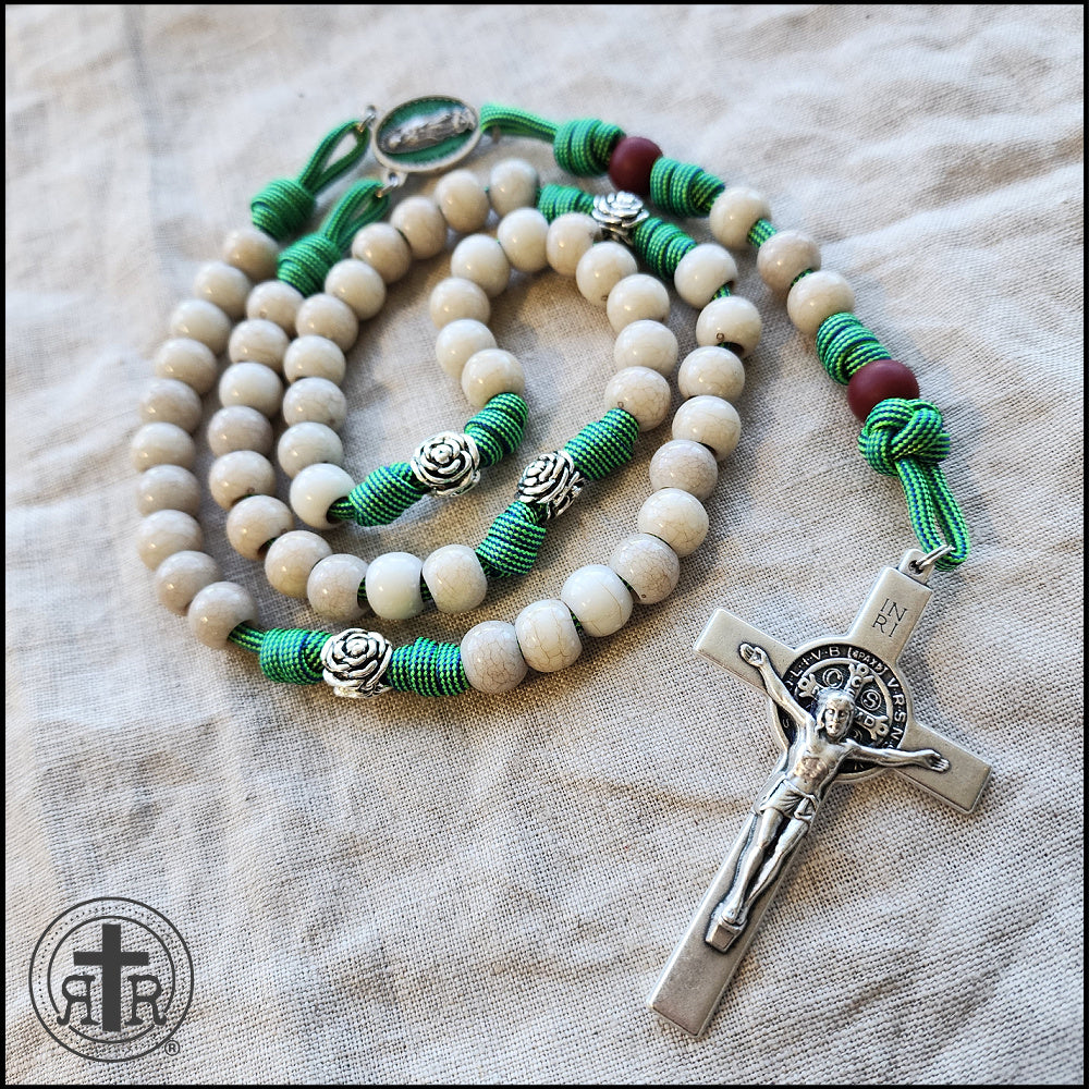 Our Lady of Guadalupe Rugged Rosary
