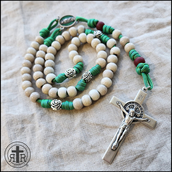 Our Lady of Guadalupe Rugged Rosary - Rugged Rosaries®