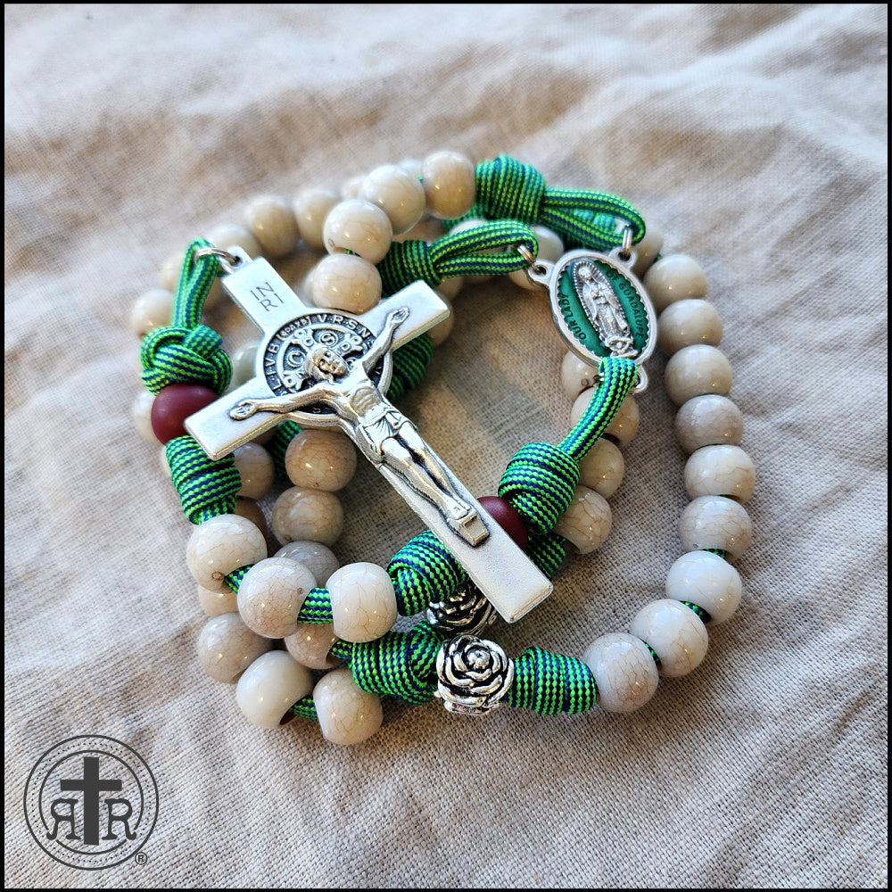 Our Lady of Guadalupe Rugged Rosary