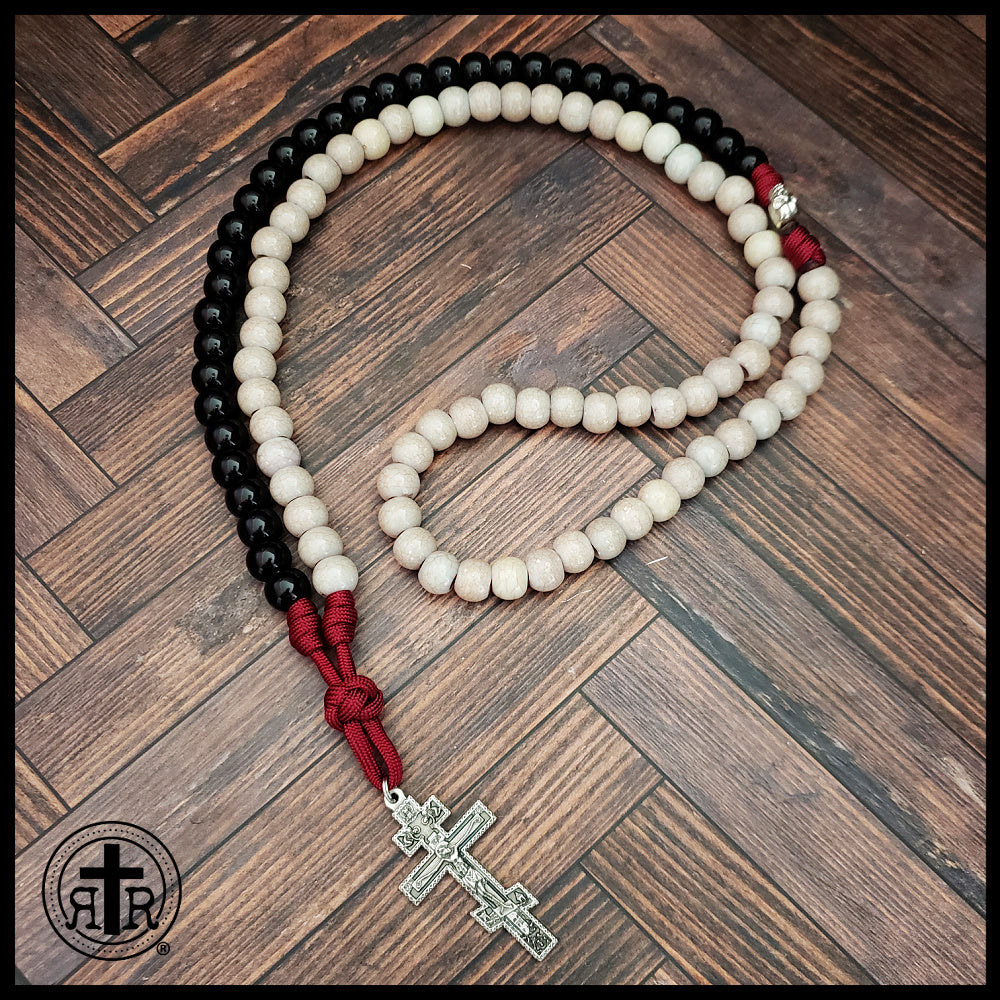 z - Custom Rosary for Nicholas M.