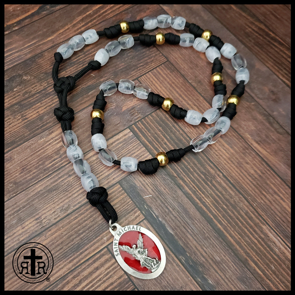 z - Custom Rosary for Juan H.