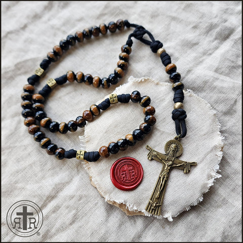 The Original Paracord Rosary Collection | Rugged Rosaries