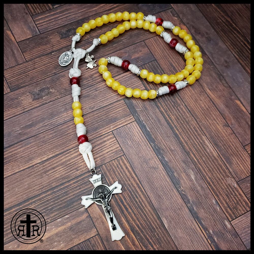 z - Custom Rosary for Michael L.