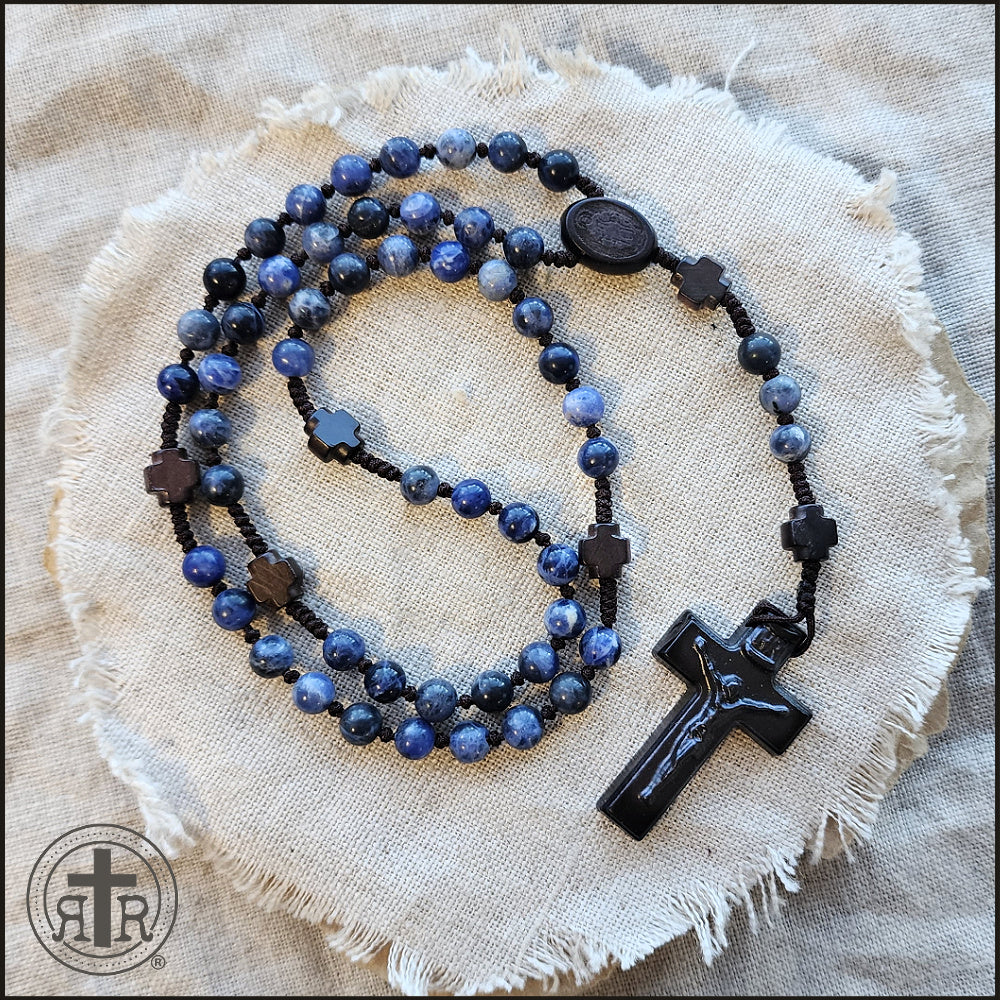 Tree of Life Rosary — Iron Rose Supply