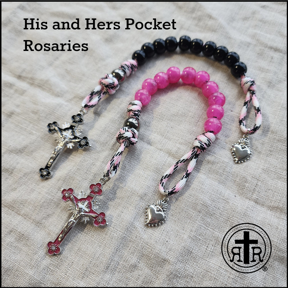 The Original Paracord Rosary Collection