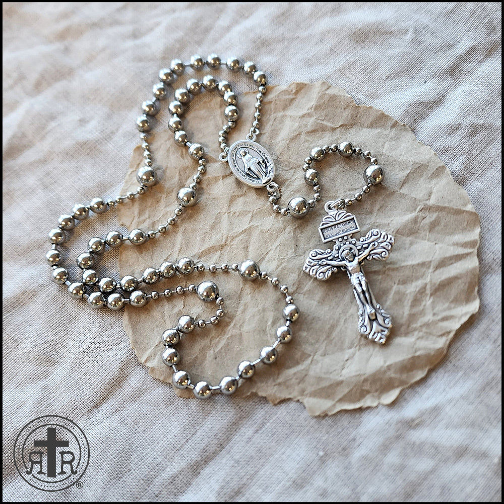 Where do Rosary beads come from? The History of the Rosary