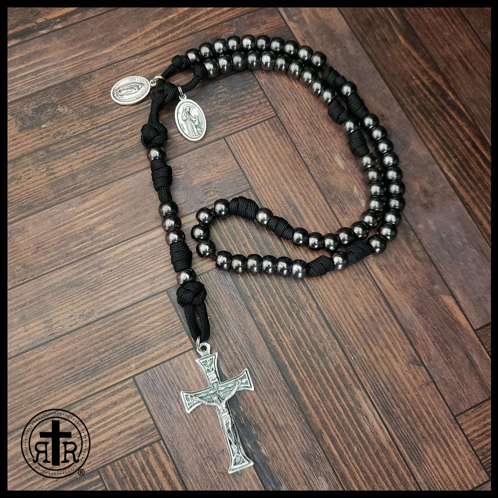 z - Custom Rosary for Joseph