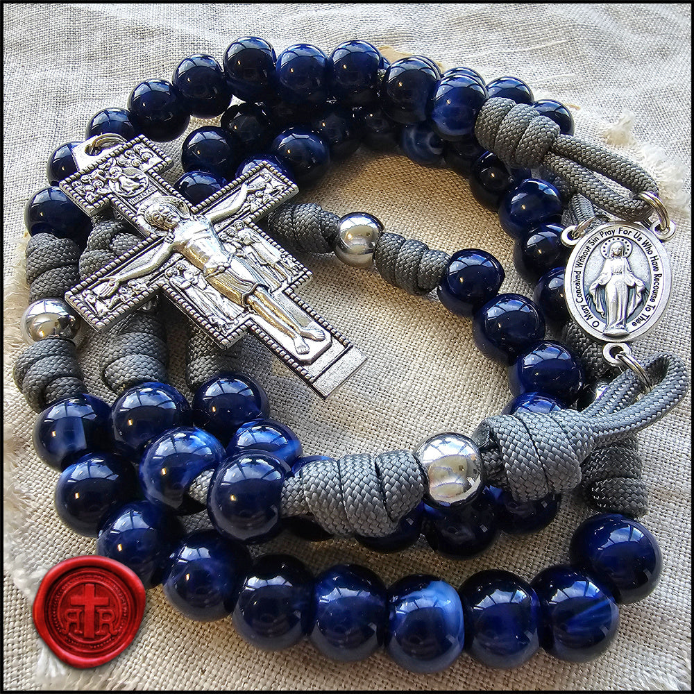 The Immaculate Mediatrix Rosary • Rosary of the Franciscans of the Immaculate, USA