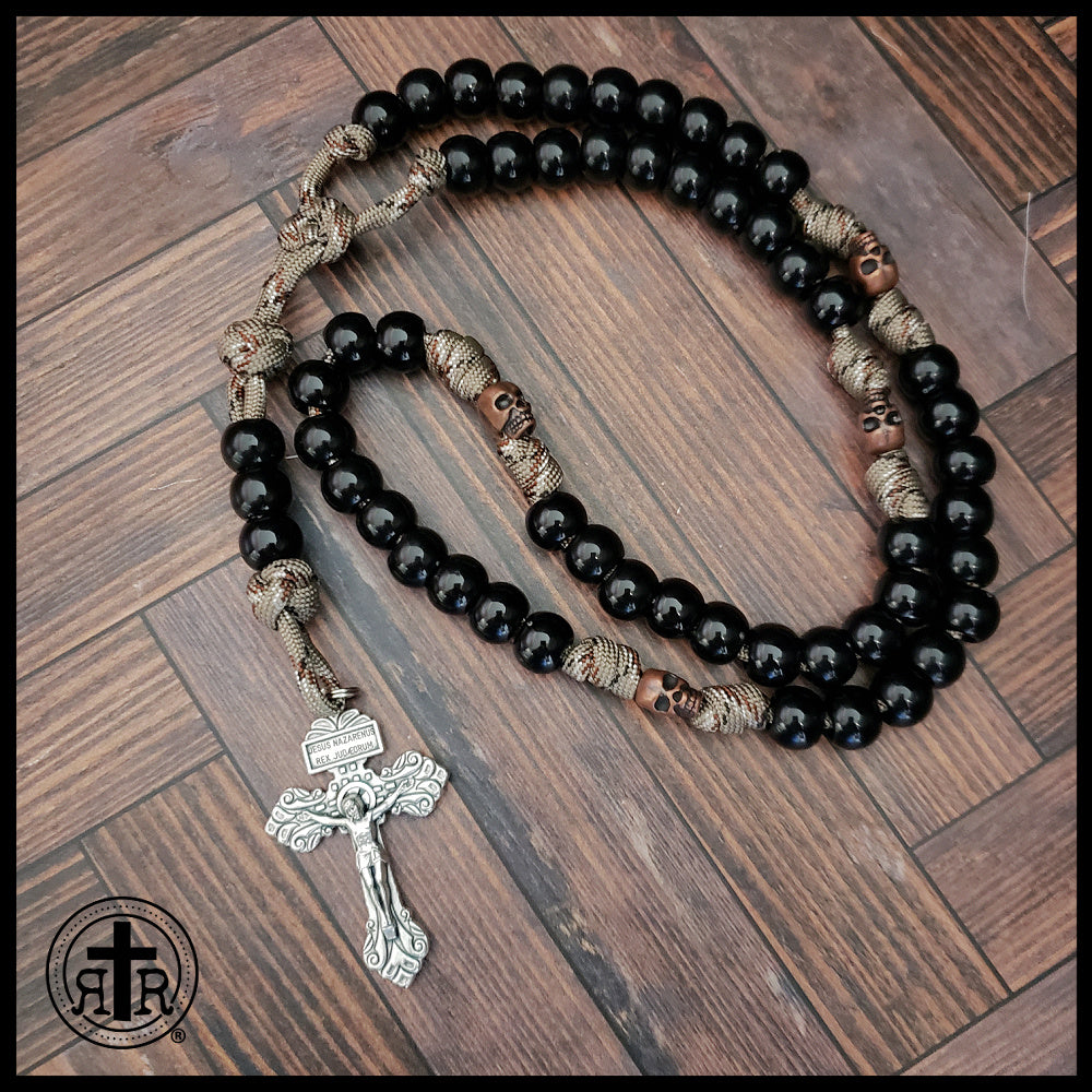 z - Custom Rosary for John B.