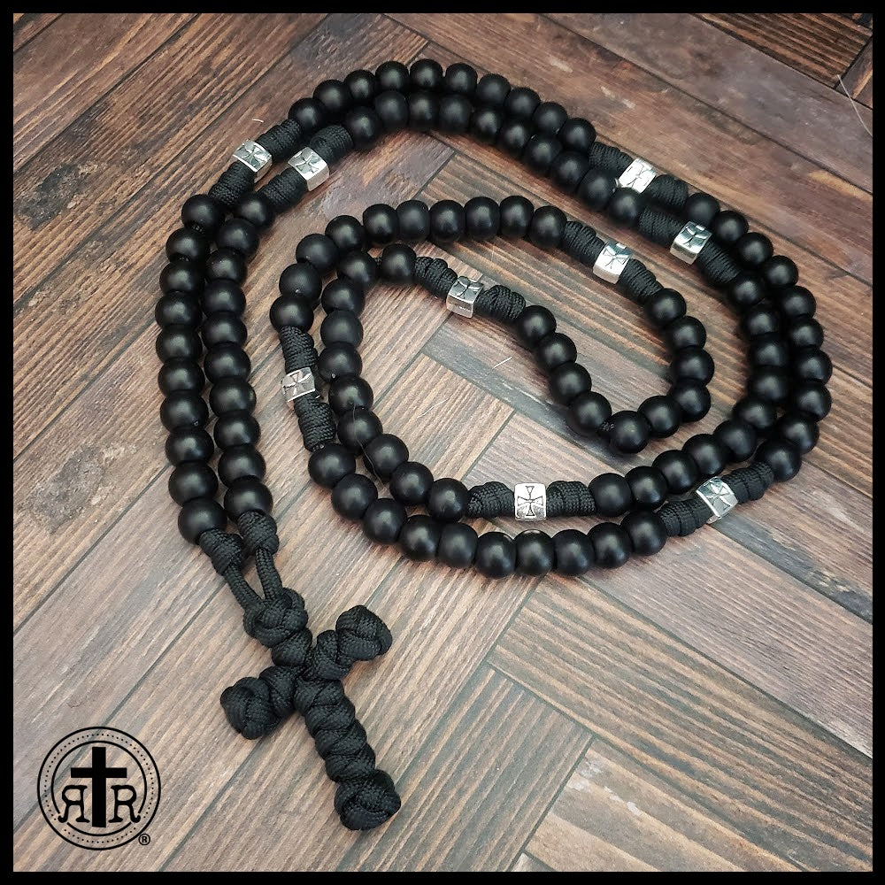 z - Custom Rosary for Nicholas S.