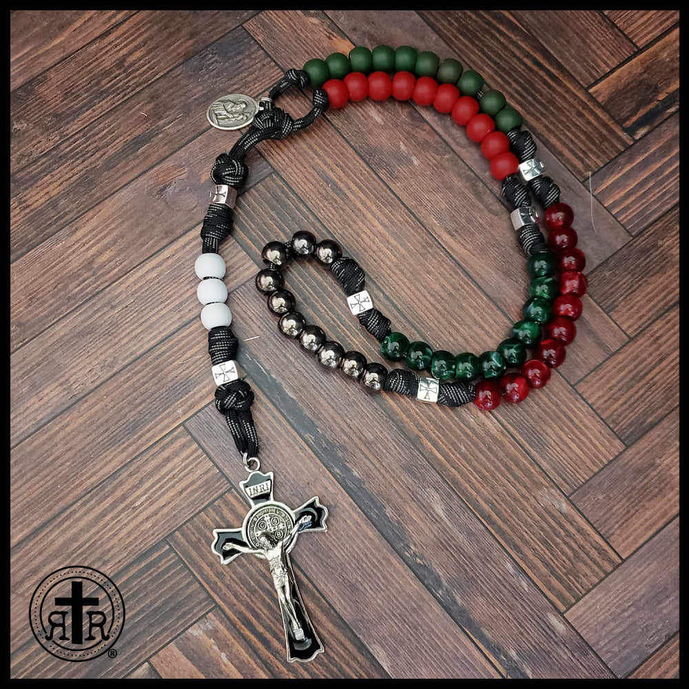 z - Custom Rosary for Joseph D.