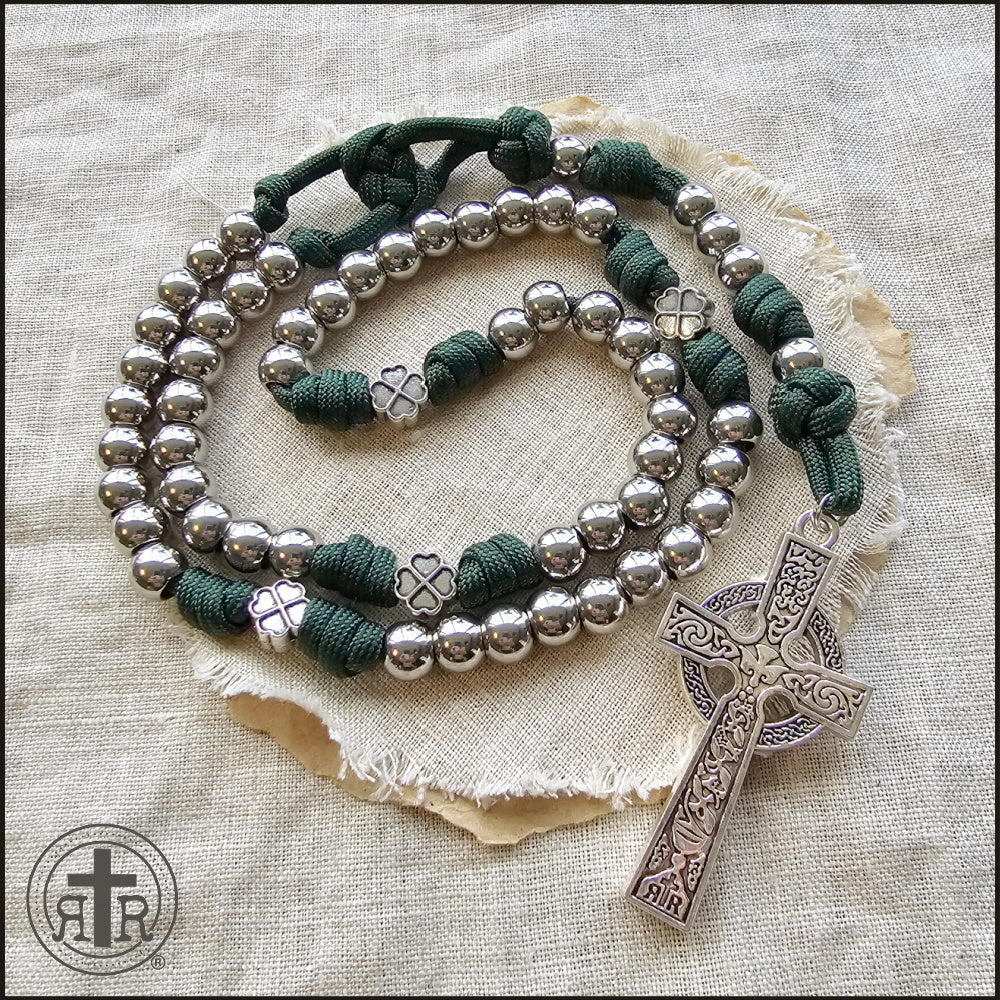 Irish Blessings Rosary